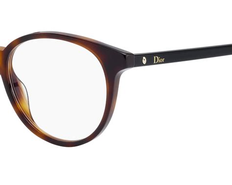 montatura occhiali da vista dior montaigne 49|Dior MONTAIGNE47 581 49 Occhiali .